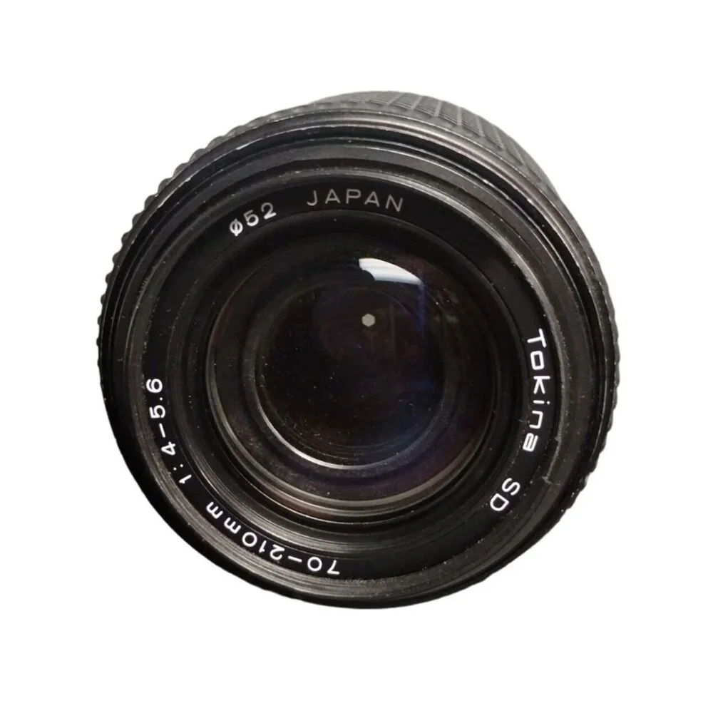 Tokina SD 70-210mm 1:4-5.6 Zoom Lens SKU 1904